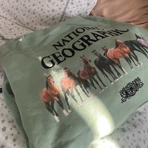 Bay Geo x Parks Project Hoodie